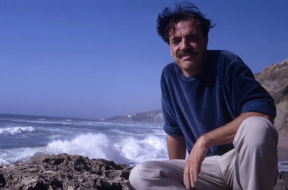Ian McHarg in Portugal in 1967.