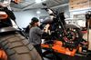 Inside A Harley-Davidson Inc. Store Ahead Of Earnings Figures