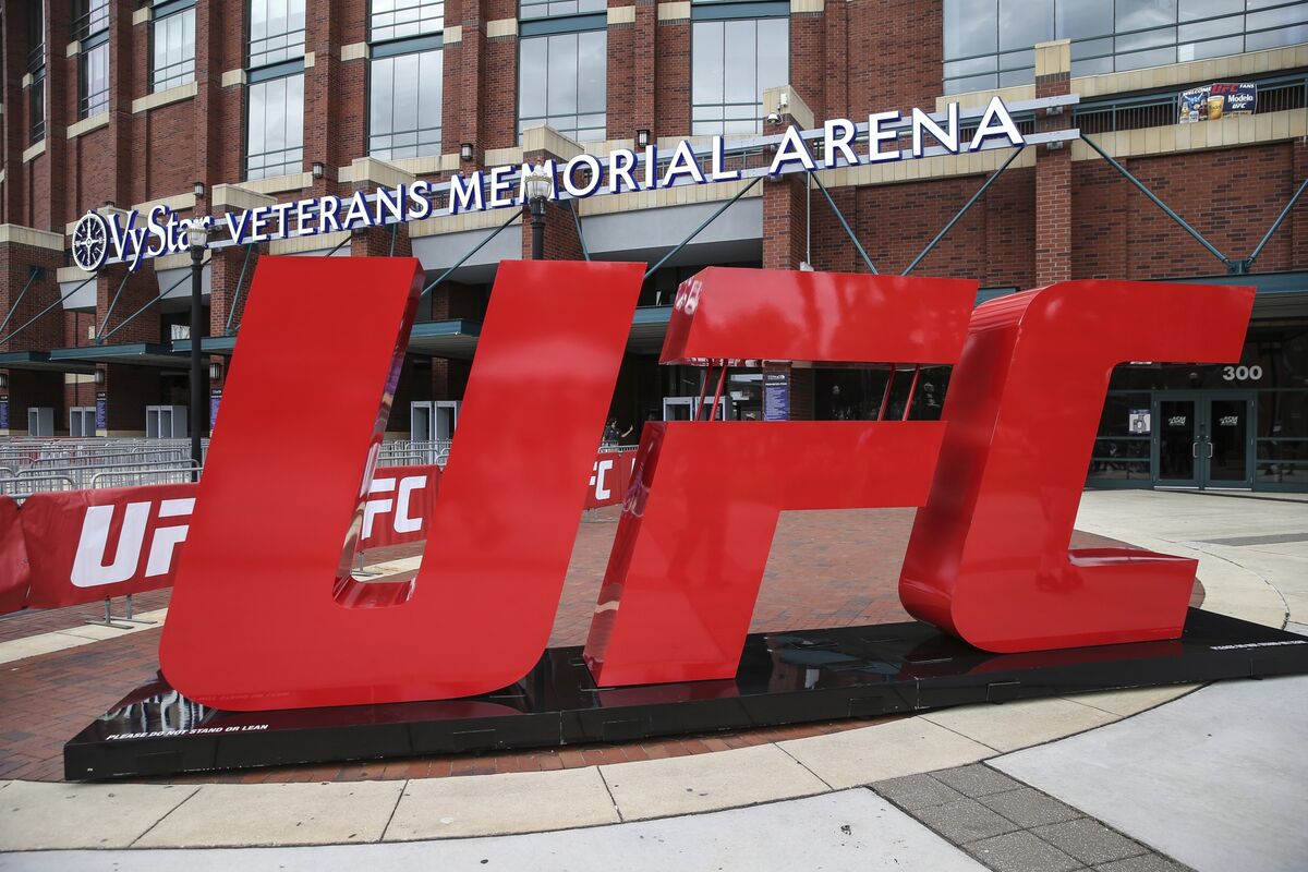 UFC Signs Its Biggest-Ever Sponsorship Deal With Anheuser-Busch