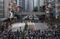 Protests on the Anniversary of Hong Kong's Handover to China amid New Security Law