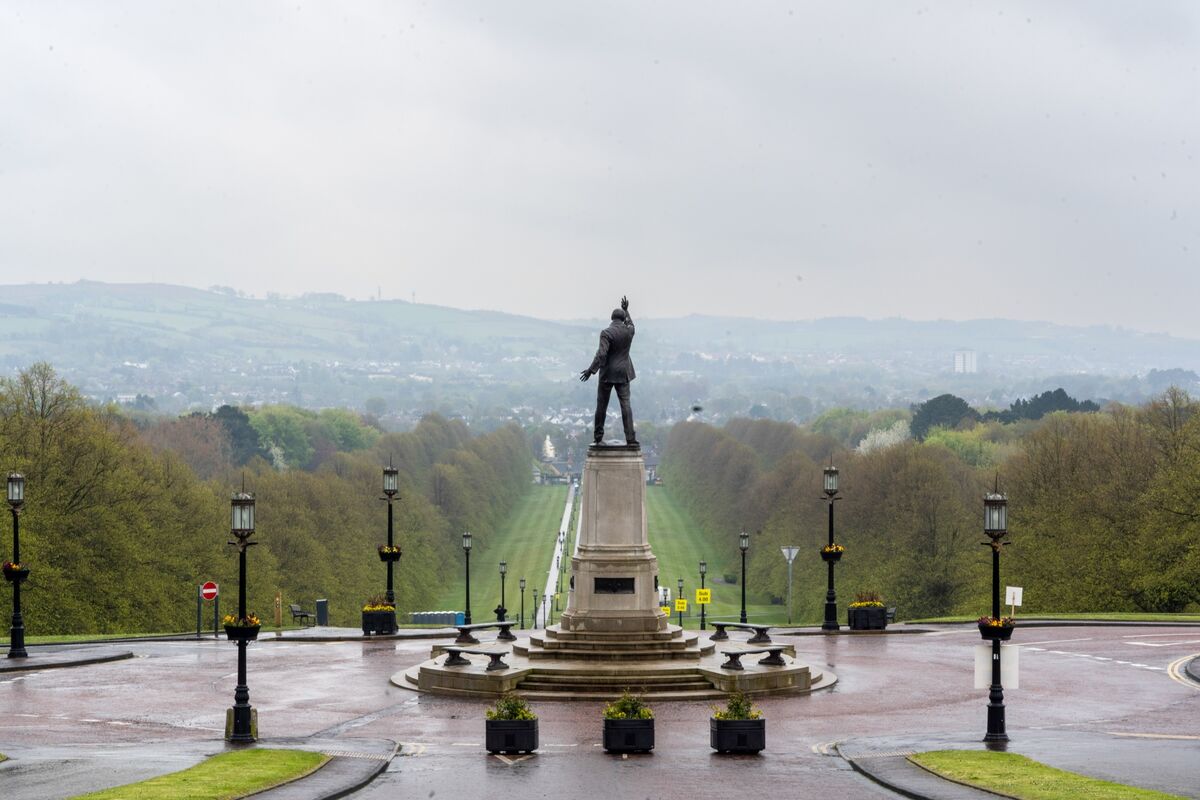 UK Government Rejects Unionist Call to Use Stormont Brake on EU Regulations