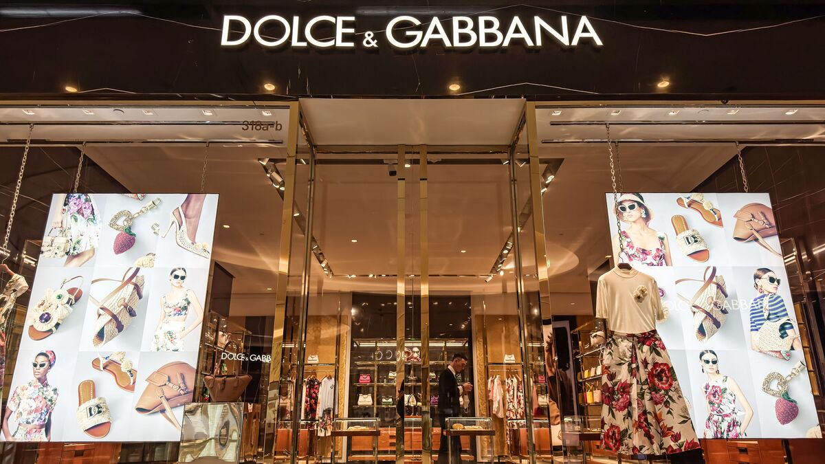 Dolce & Gabbana Seeks to Raise Cash in Exchange for Debt Waiver