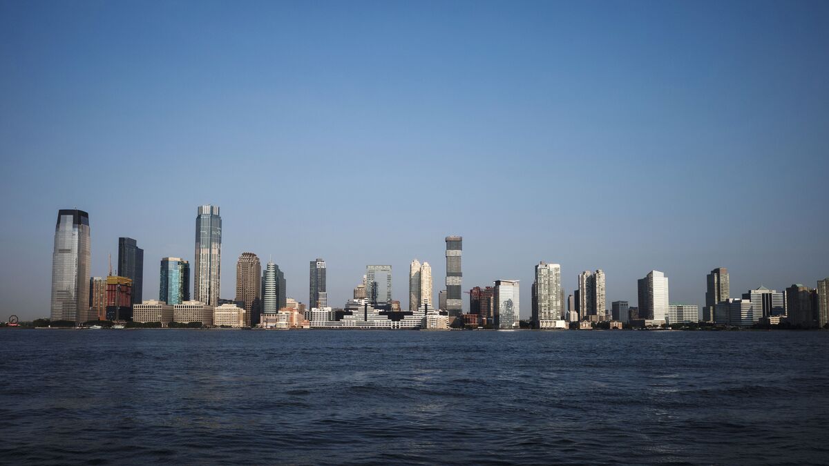 Jersey City Wants to Ban Data Centers on Industrial Property