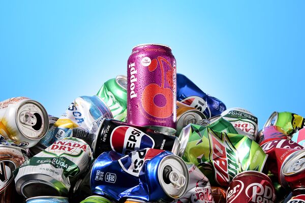 Healthy Sodas Like Poppi, Olipop Are Drawing PepsiCo’s and Coca-Cola’s Attention
