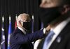 バイデン前副大統領