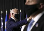 バイデン前副大統領