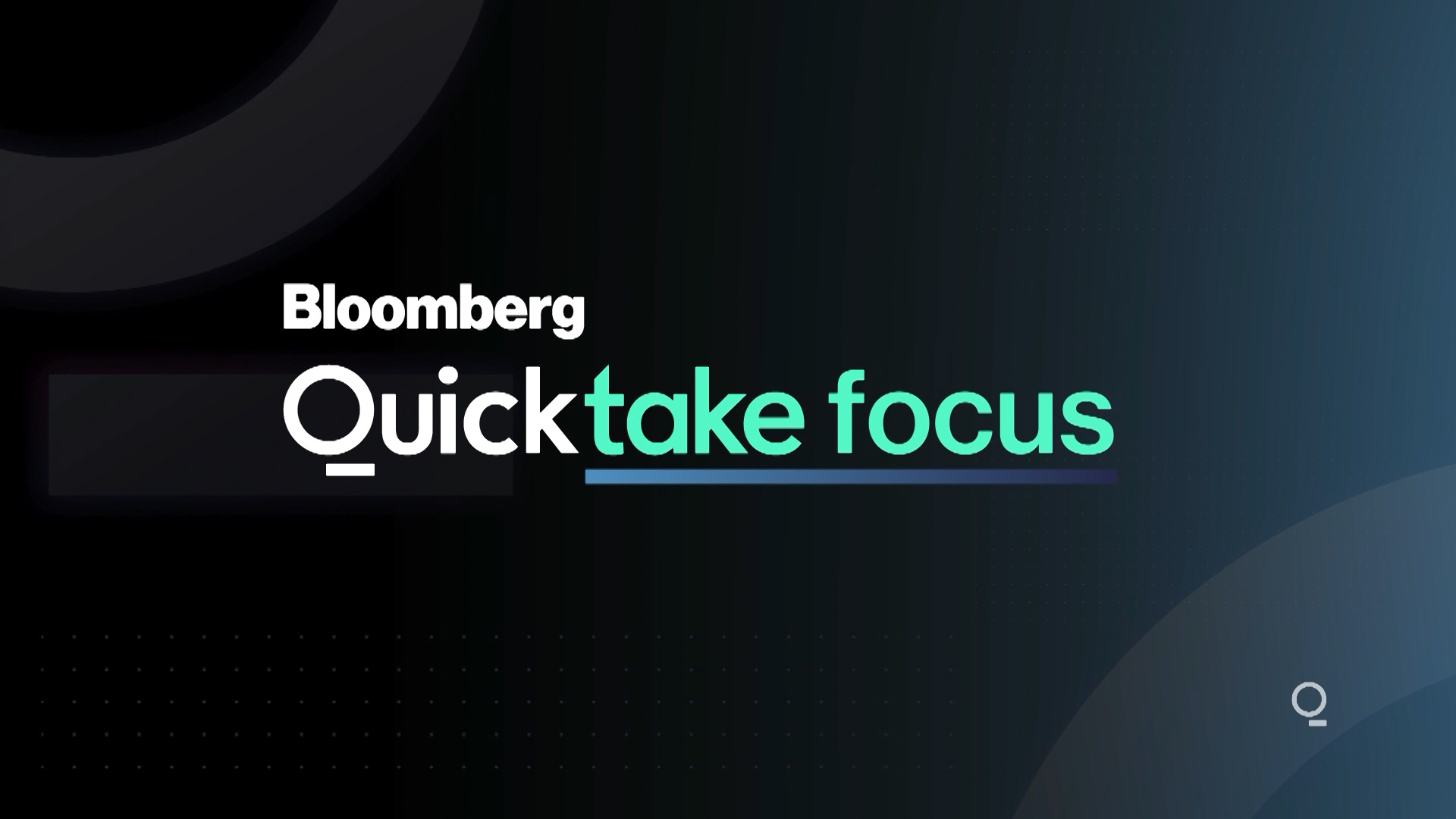 Economics Bloomberg