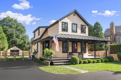 New York Ranger Sean Avery has listed his Southampton Village, N.Y., home for $2,399,000. 52 Prospect St. is also available as a $160,000 summer rental.