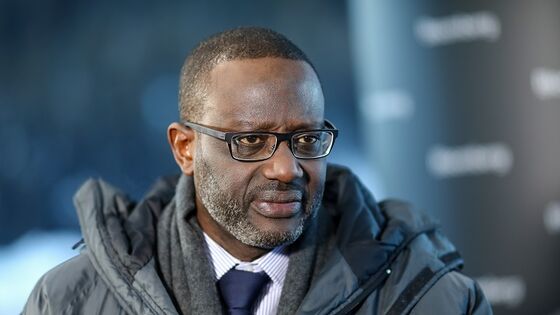 Credit Suisse CEO Thiam Ousted in Board’s Damage-Control Bid