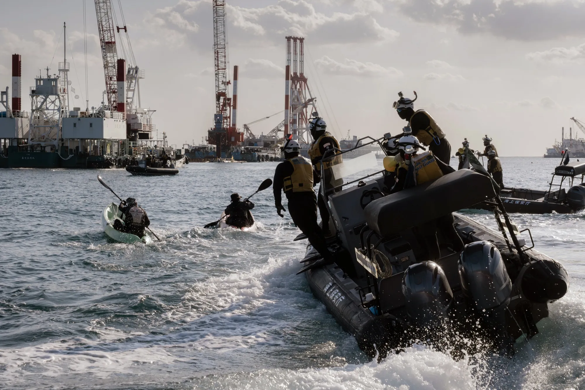 Japan Builds Up ‘Missile Islands’ Near Taiwan to Counter China