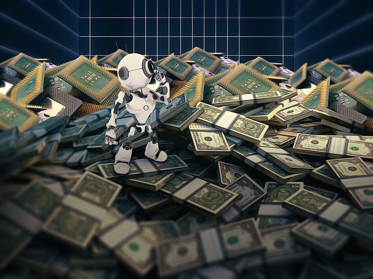 Nscale, Anthropic Eye $45 Billion Cloud Deal as AI Trade Rebounds