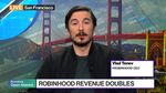 Crypto Markets Help Robinhood Double Revenue in Q4