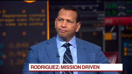 A-Rod Sees Great Potential in Collectibles, Women’s Basketball