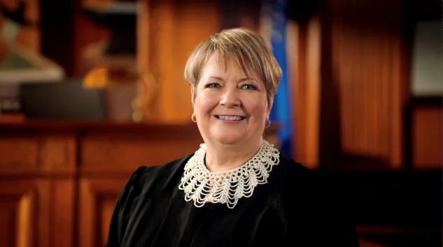 Wisconsin Supreme Court Justice-elect Janet Protasiewicz