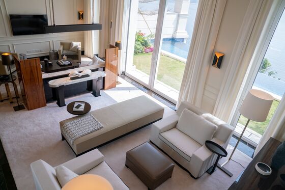 Hong Kong Luxury House Bought for $55 Million by Private Equity Firm Founder
