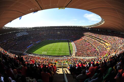 S. Africa Builders Rigged World Cup Work Margins, Documents Show