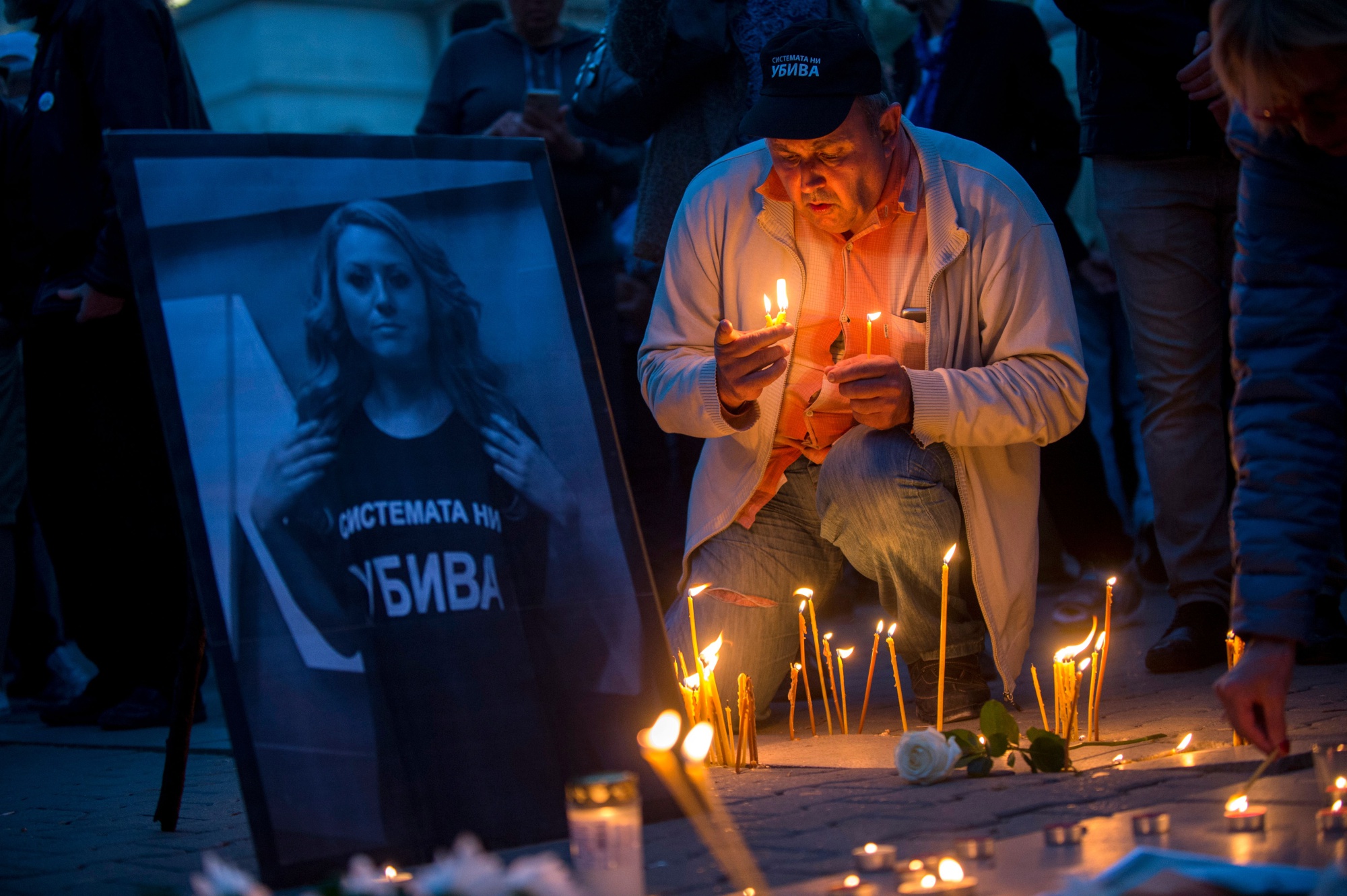 Victoria Marinova, Bulgarian Journalist, Murdered - Bloomberg 