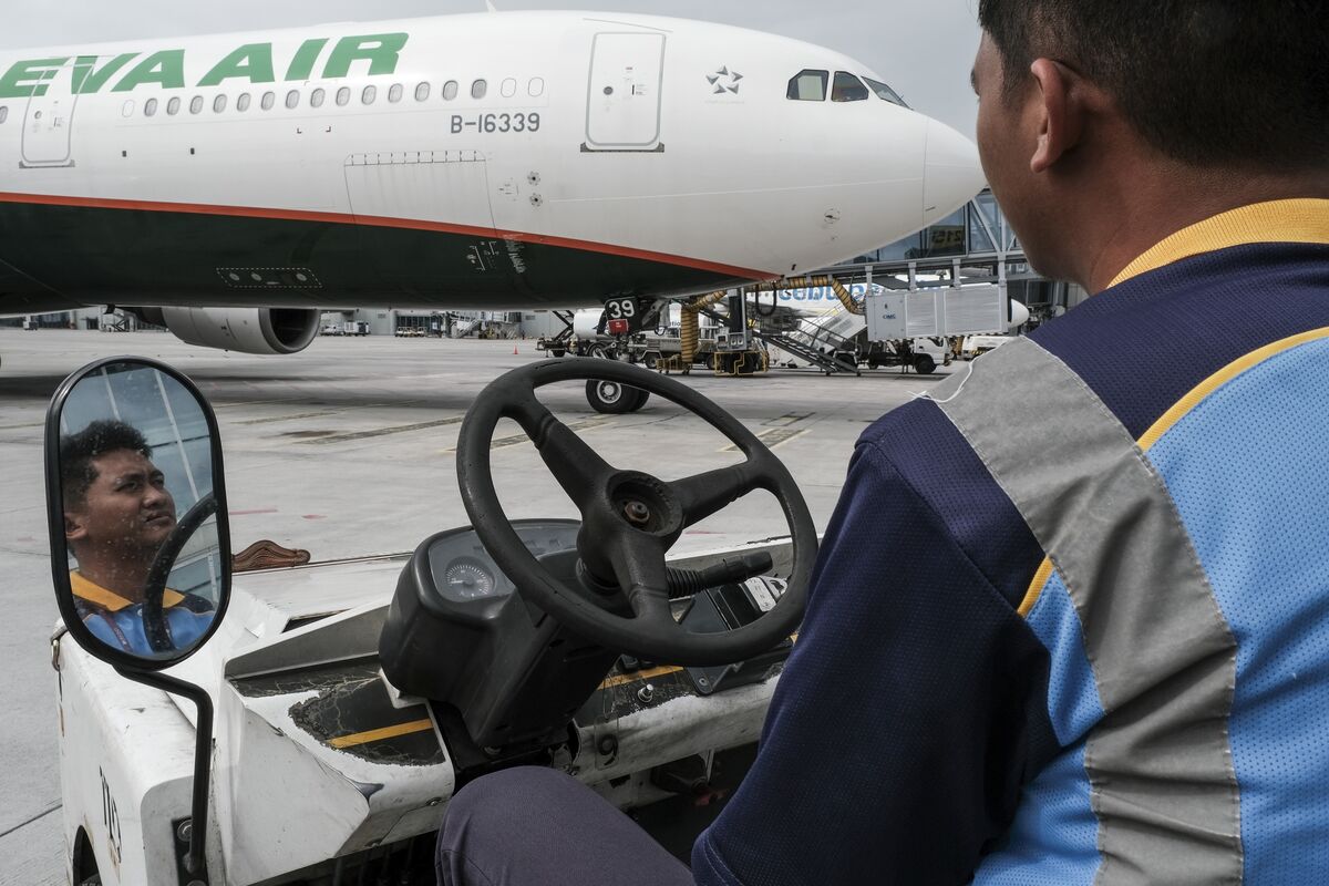 Taiwan Starts Washington Flights in Milestone for Uncertain Ties