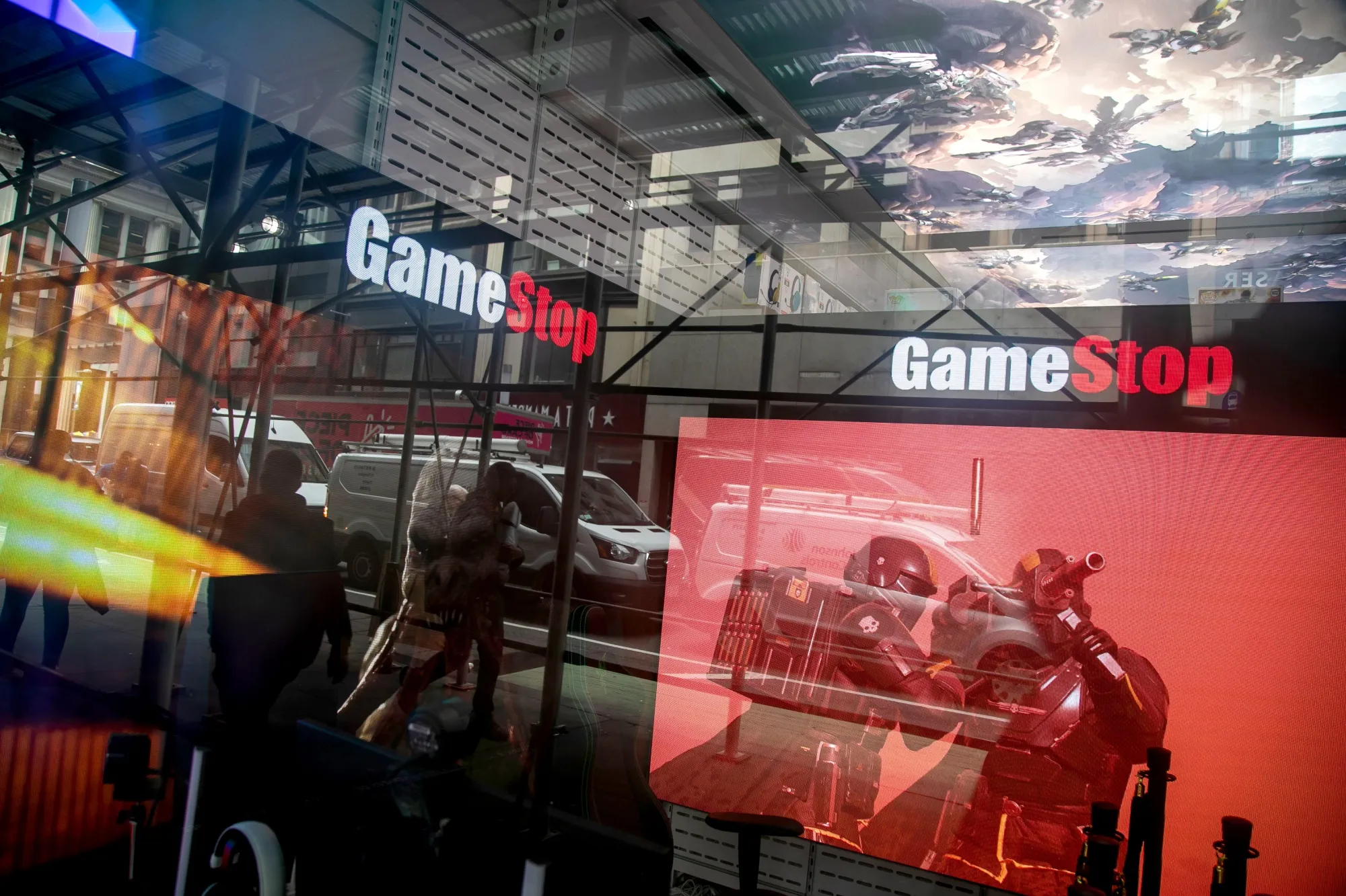 GameStop, AMC, Bull Stock Markets Behind Short Seller Extinction - Bloomberg