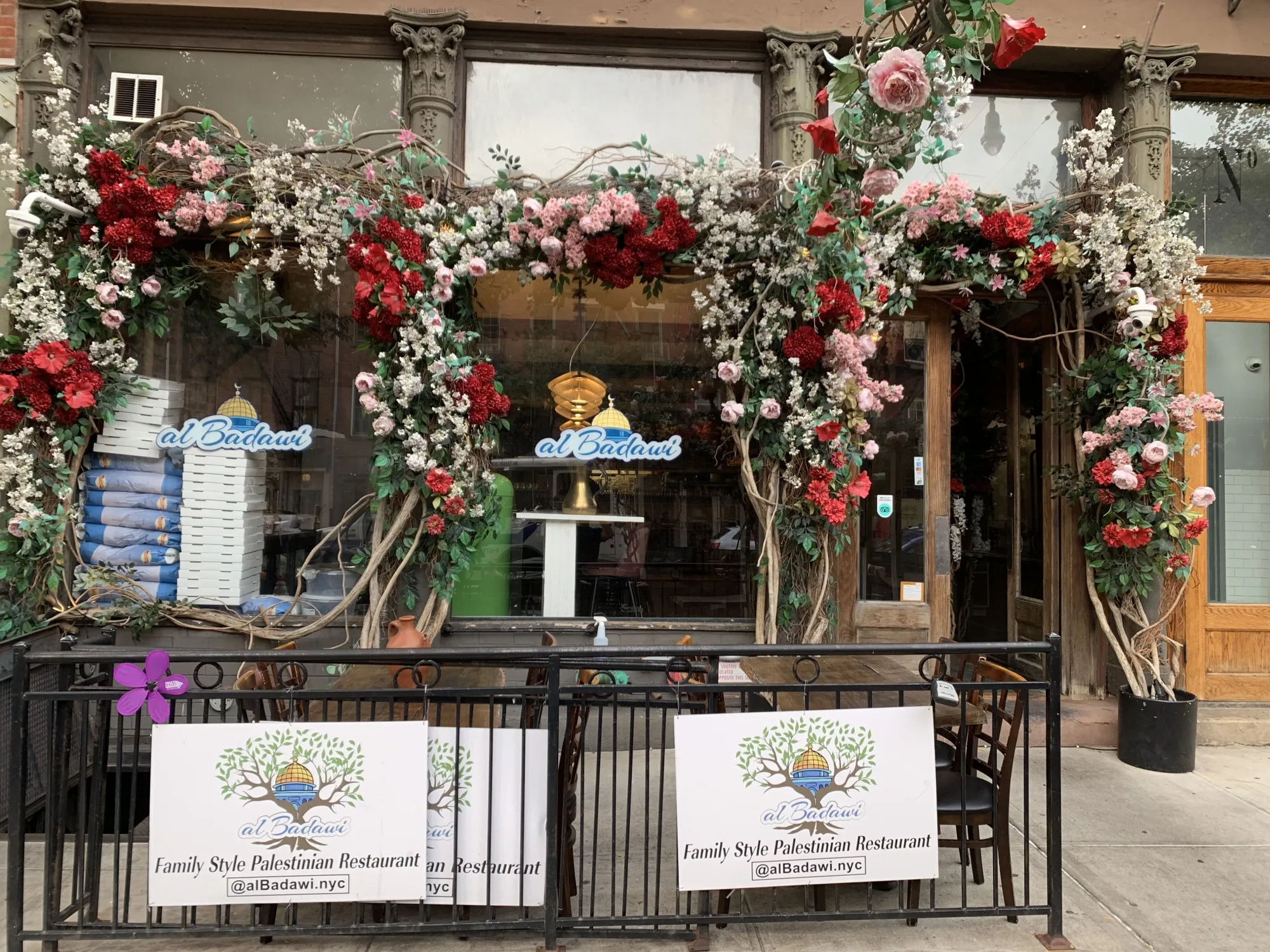 New York City Discovers a Taste of True Middle Eastern Cuisine - Bloomberg