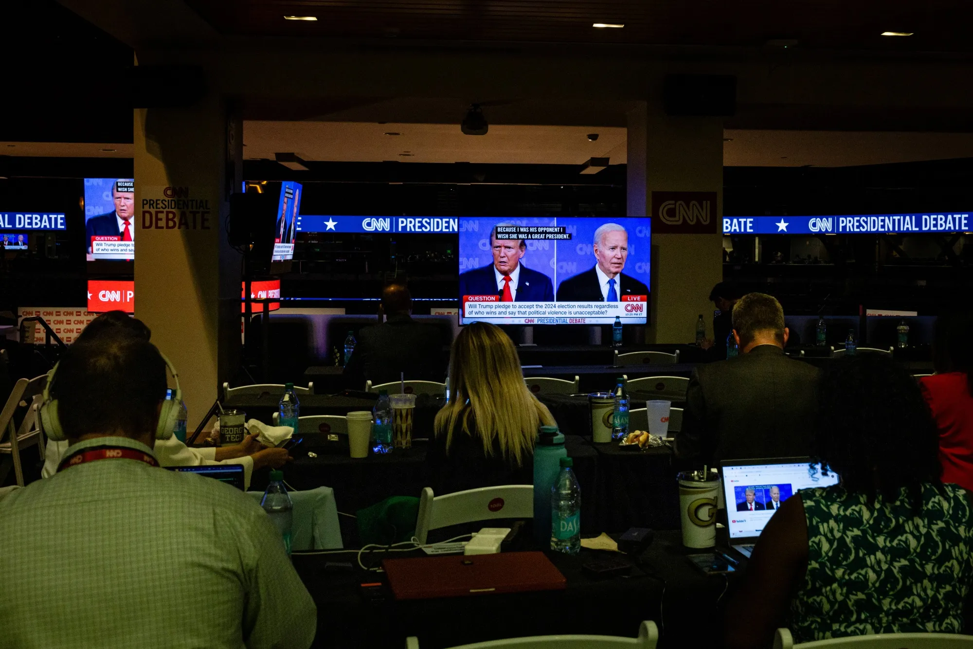Eva Marie Uzcategui/Bloomberg
