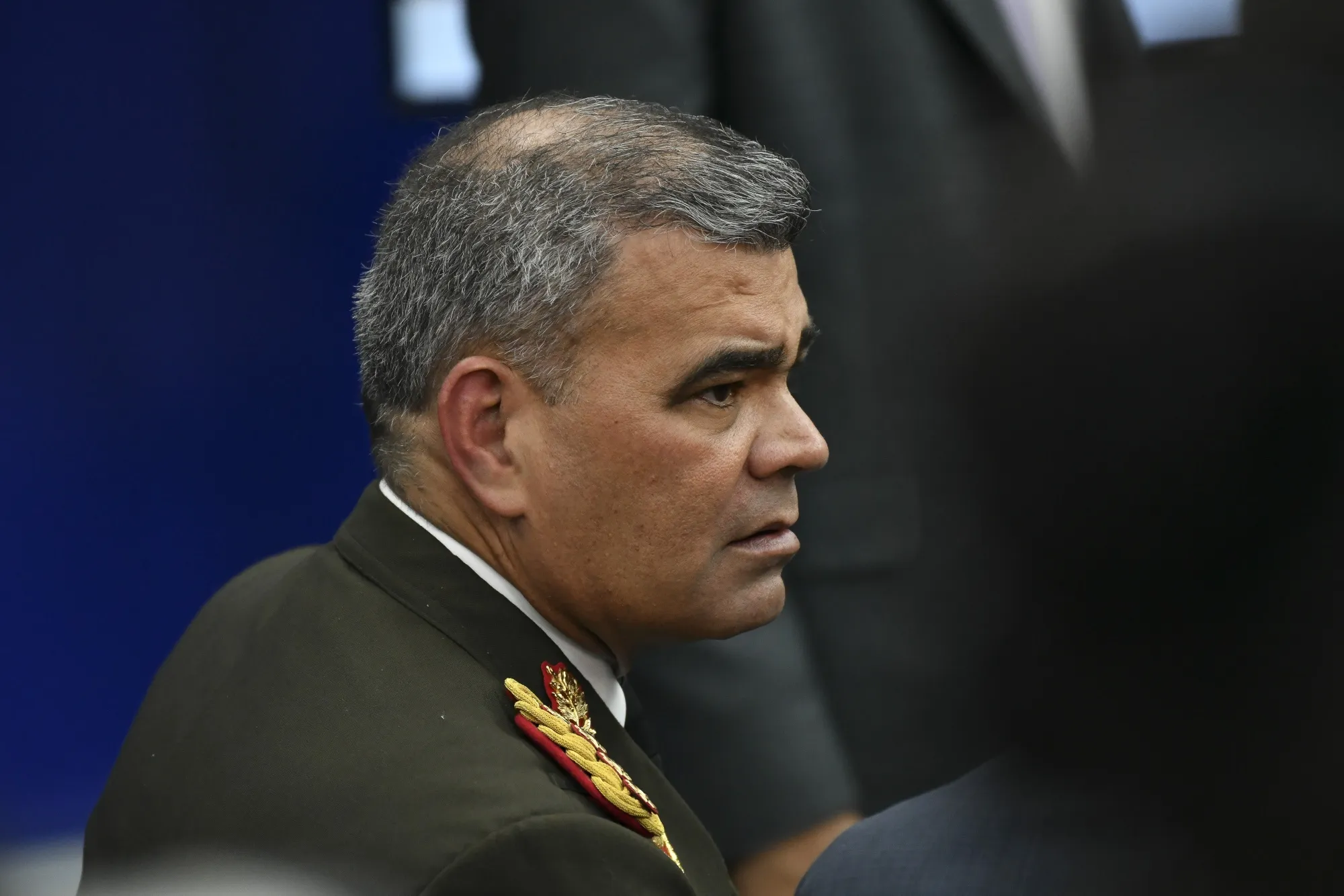 Vladimir Padrino, ministro de Defesa da Venezuela