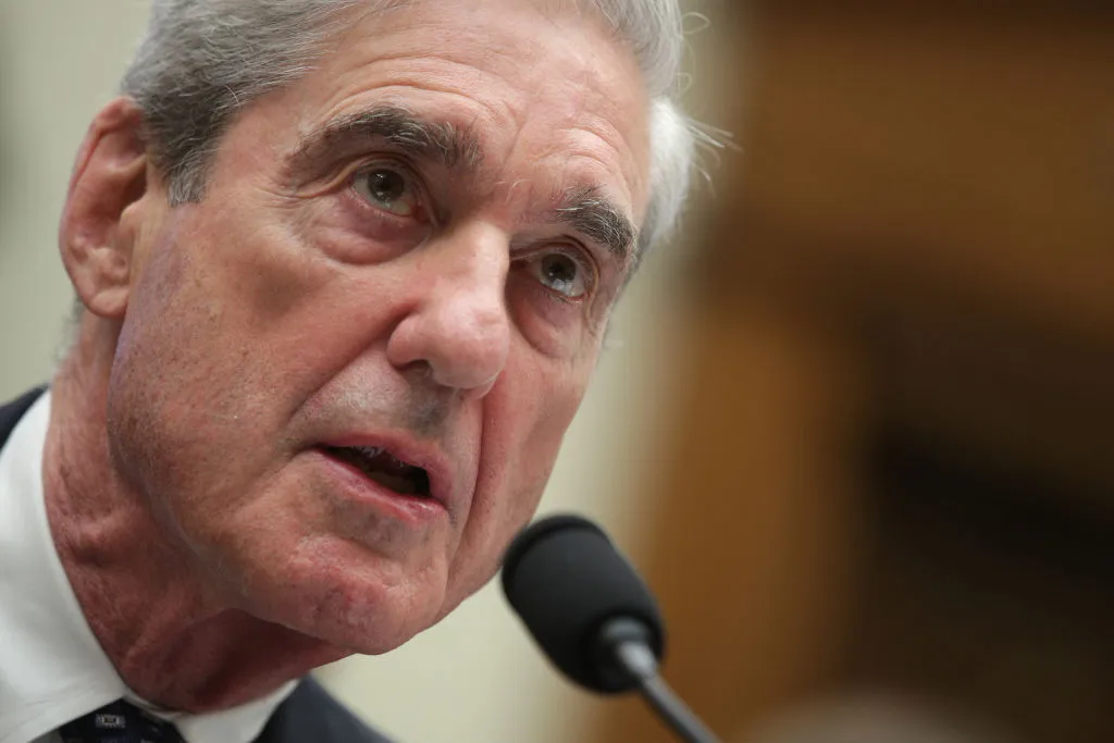 His report can speak&nbsp;for itself.