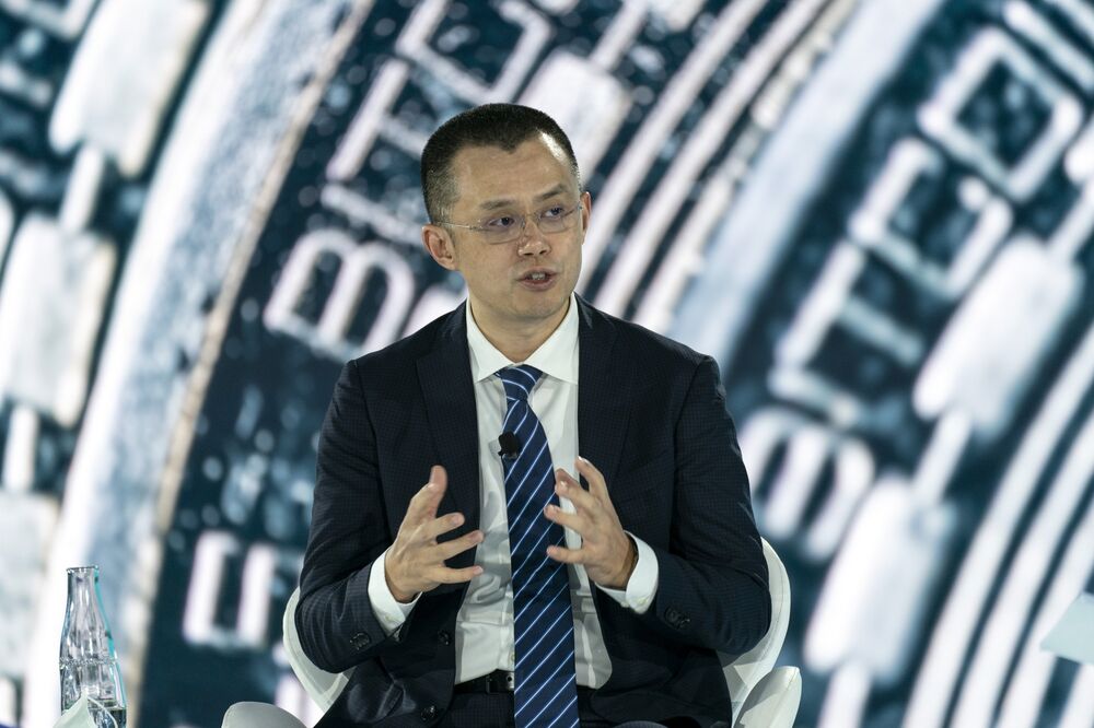 binance wall street