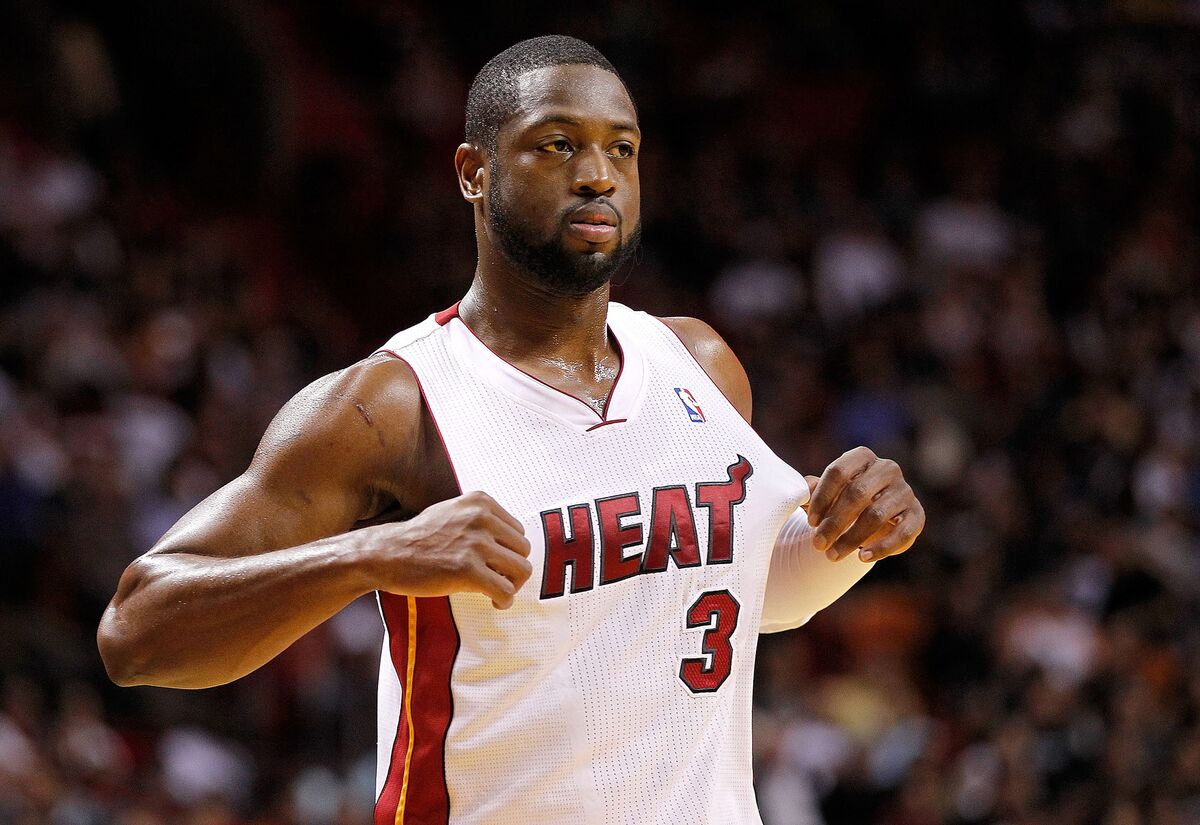 Wade or LeBron? Heat executive makes his choice for Miami's