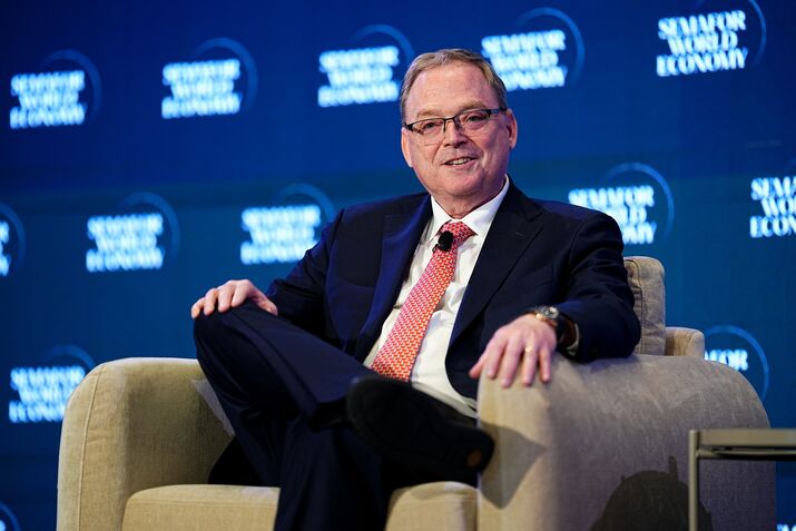 Key Speakers At Semafor World Economy Summit