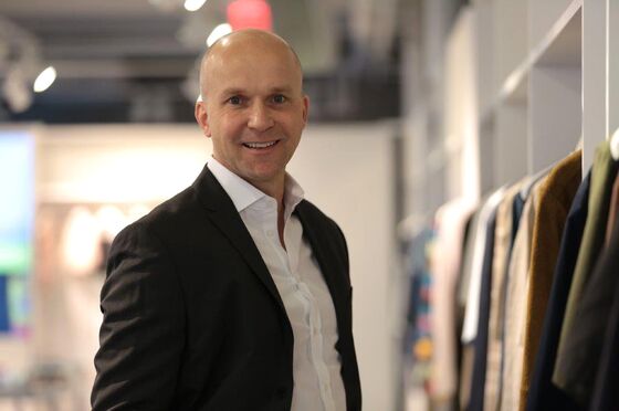 Forever 21 Taps H&M’s Daniel Kulle to Take Over as CEO