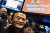US-CHINA-IT-INTERNET-ALIBABA-IPO
