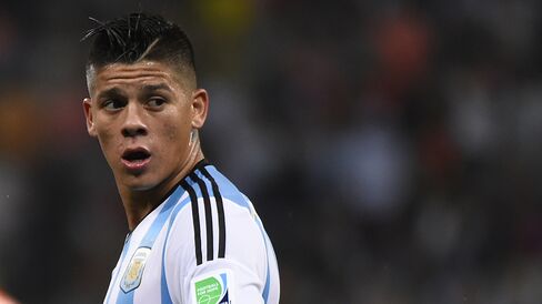 Marcos Rojo