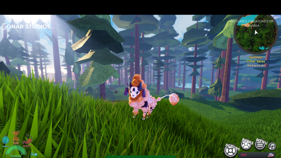 Roblox Game CREATURES OF SONARIA Series Expands with Multi