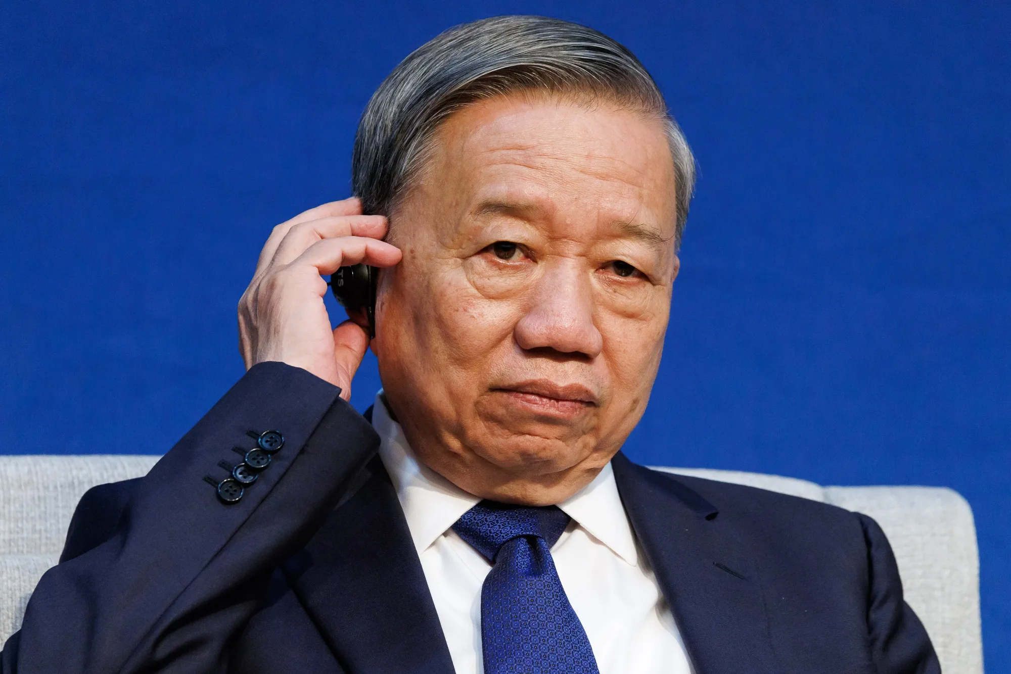 Vietnam’s Communist Party Chief To Lam