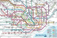 relates to The World’s 15 Most Complex Subway Maps