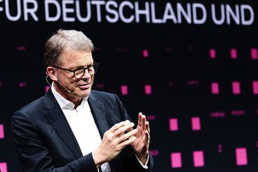 Telekom and Nvidia present AI factory