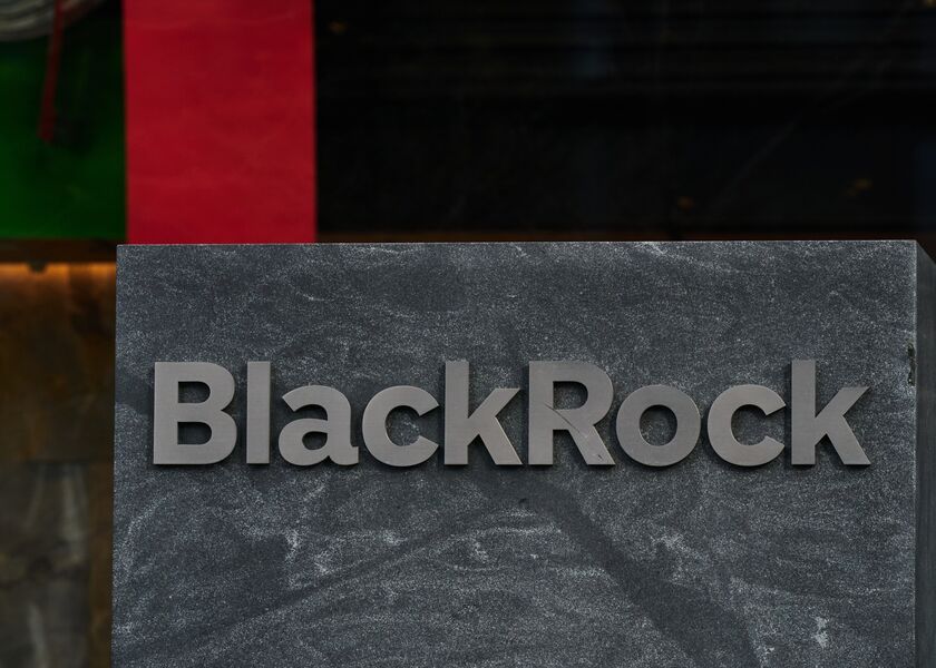 BlackRock Ahead Of Earnings Figures