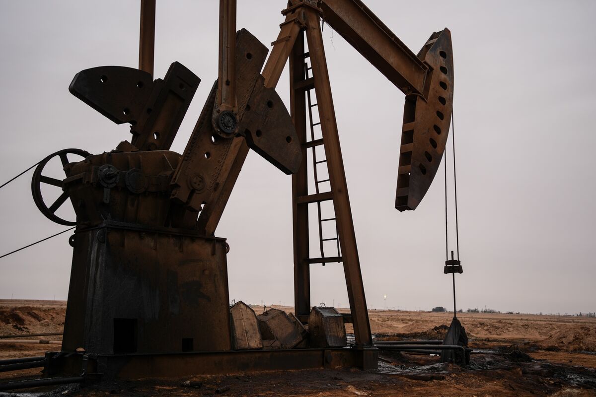 bloomberg.com - Olga Tanas - Syria Plans to Double Oil Output in a Year as Investors Return