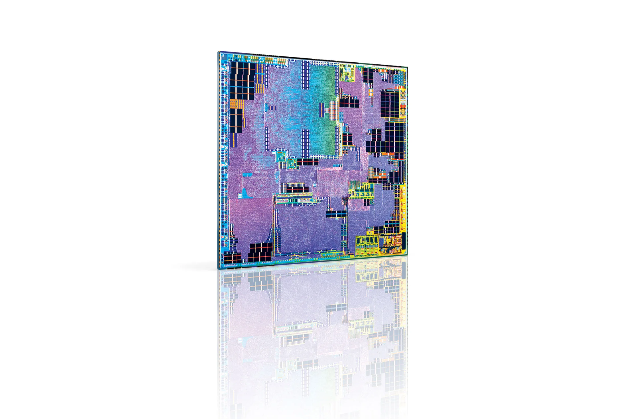 The Atom X3 processor
