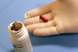 Italian Hospital Administers Covid-19 Anti-Viral Pill