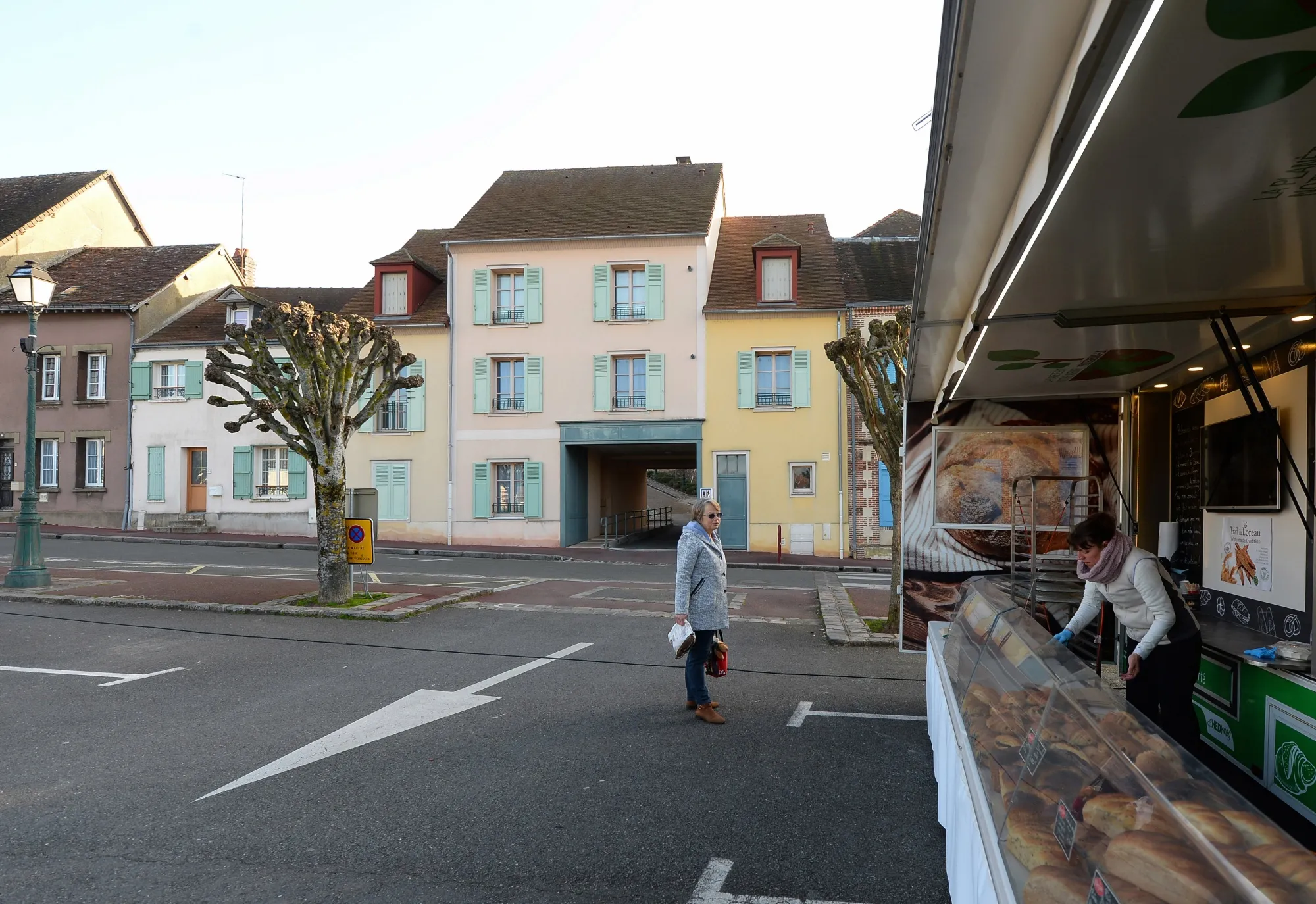 Anxious times have led to baguette stockpiling and other irrational behavior.