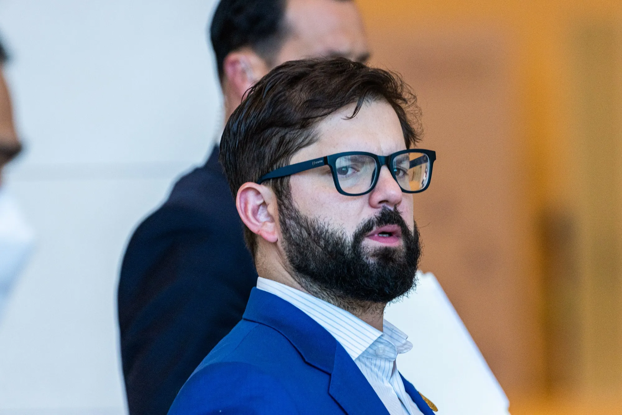 Gabriel Boric