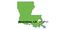 Most Expensive Suburb in Louisiana: Destrehan