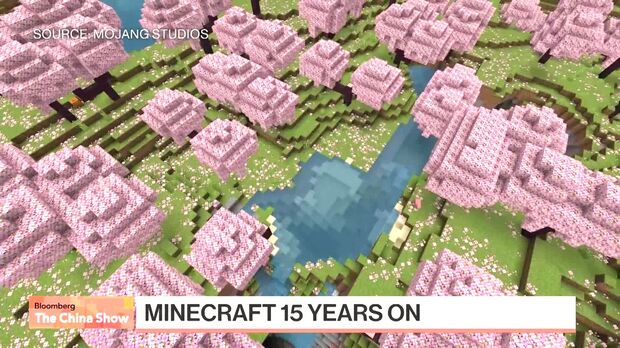 Minecraft Looks Beyond Gamers With Upcoming Movie, Merchandising