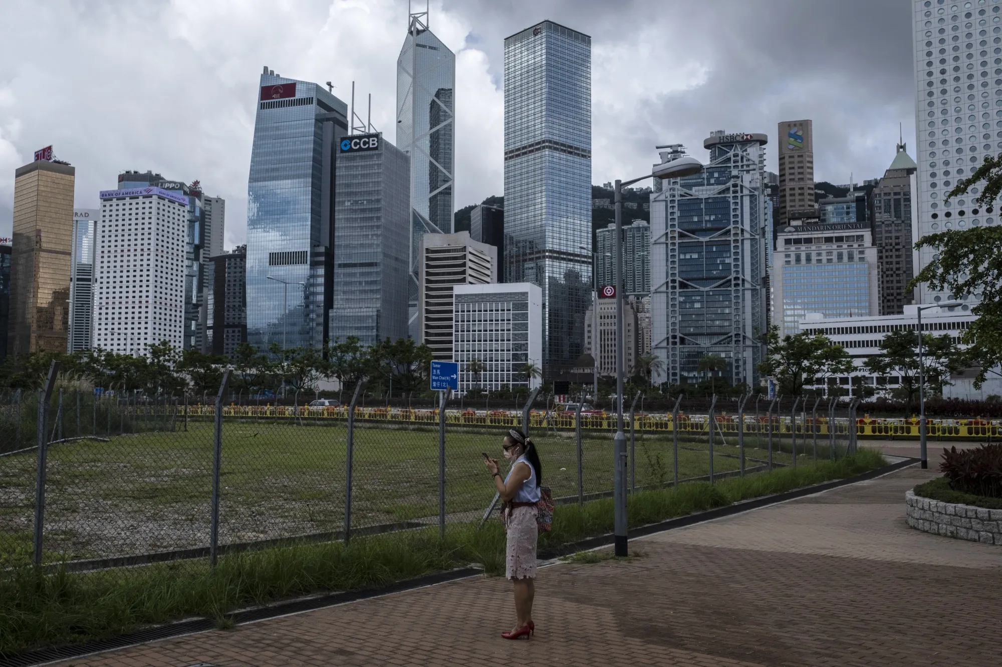 Hong Kong.