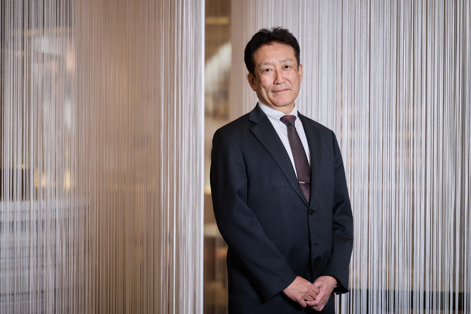 フジクラ社長、業績計画に｢下振れない｣と強調－AI向け製品で値上げも