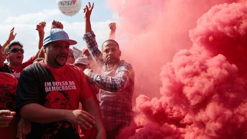 Major Protests Against The Government Planned Across Brazil