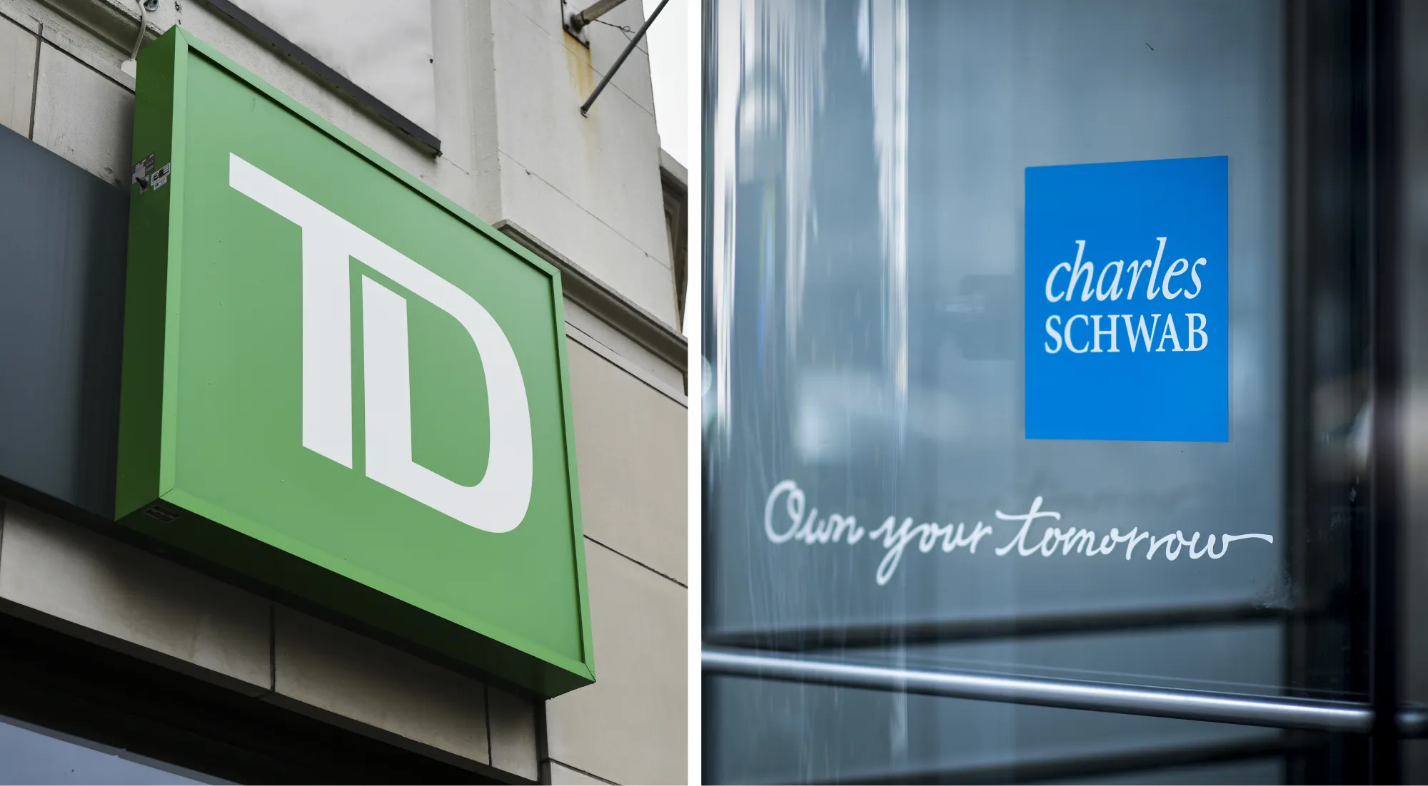 Charles Schwab-TD Ameritrade Deal: Brave New Zero-Fee World - Bloomberg