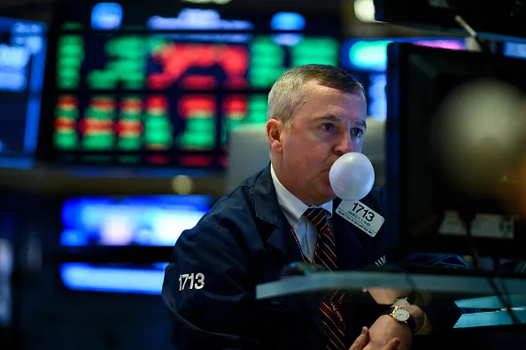 Wall Street is blowing bubbles again.